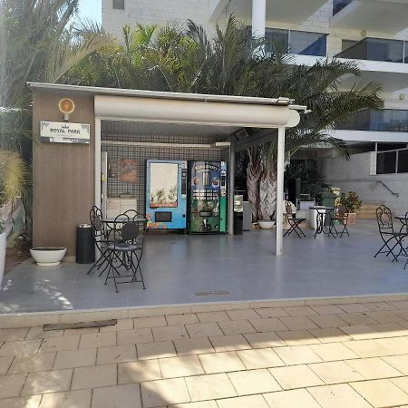 דירות Royal Park אילת מראה חיצוני תמונה