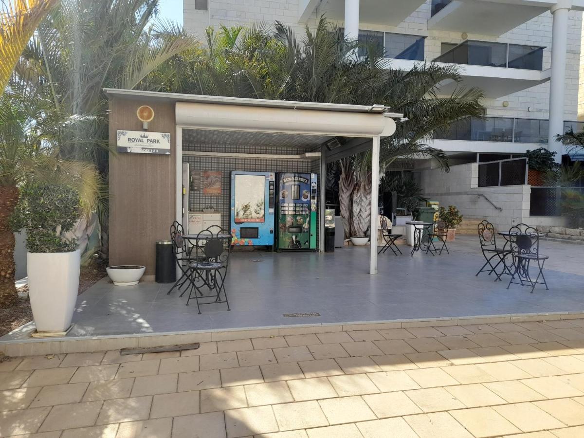 דירות Royal Park אילת מראה חיצוני תמונה