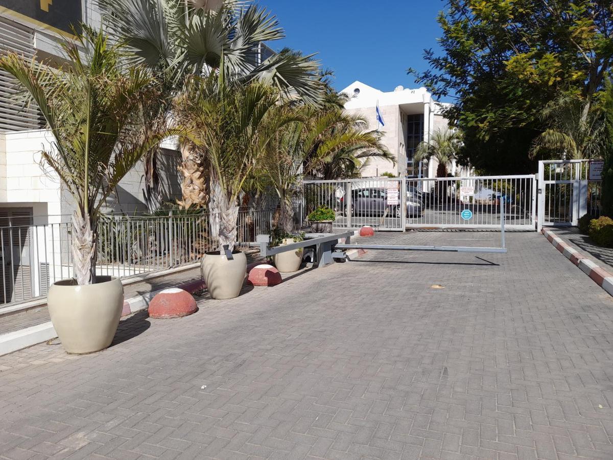 דירות Royal Park אילת מראה חיצוני תמונה