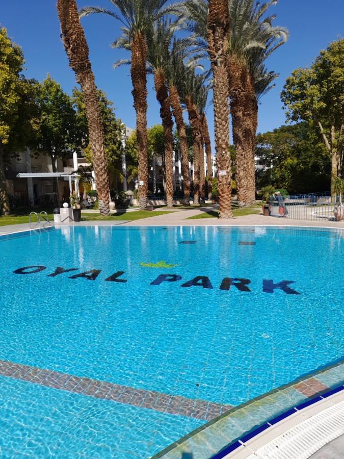 דירות Royal Park אילת מראה חיצוני תמונה
